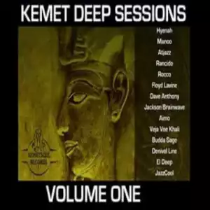VA – Kemet Deep Sessions Volume One  The Journey BY Manoo